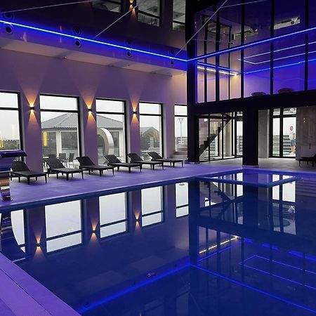 Resort Holiday Home Centrum Opieki I Rehabilitacji Jarosławiec 外观 照片