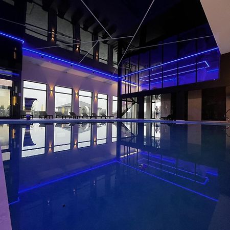 Resort Holiday Home Centrum Opieki I Rehabilitacji Jarosławiec 外观 照片