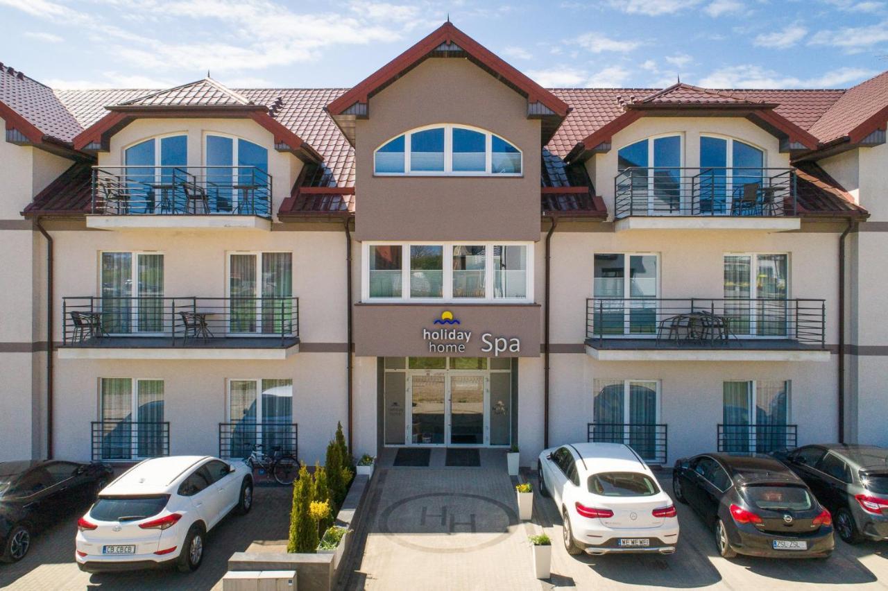 Resort Holiday Home Centrum Opieki I Rehabilitacji Jarosławiec 外观 照片