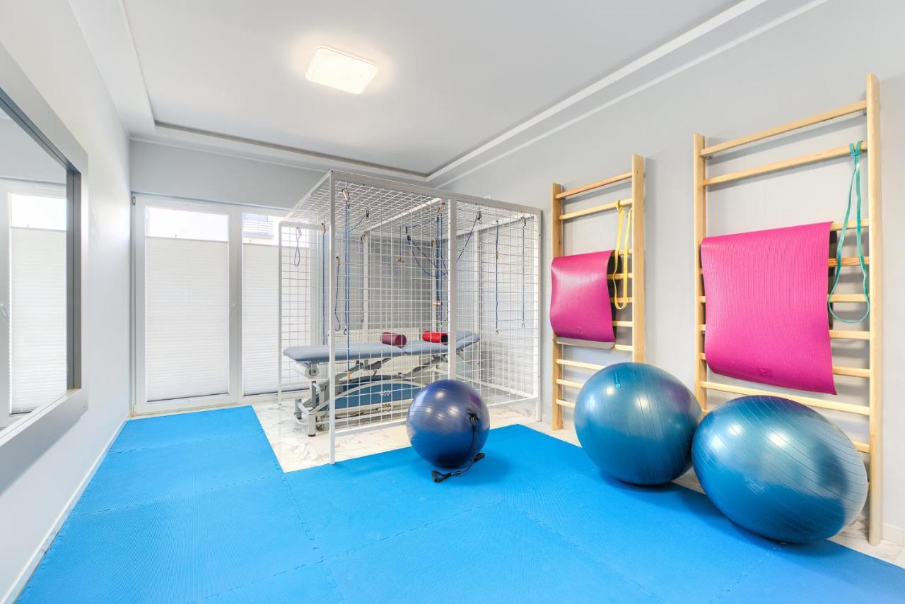 Resort Holiday Home Centrum Opieki I Rehabilitacji Jarosławiec 外观 照片