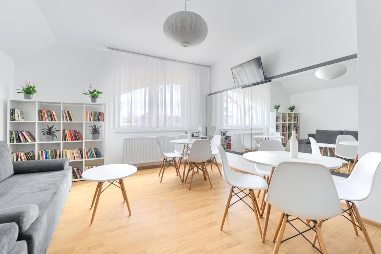 Resort Holiday Home Centrum Opieki I Rehabilitacji Jarosławiec 外观 照片