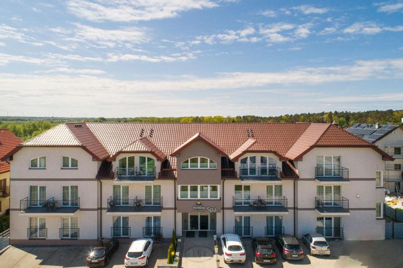 Resort Holiday Home Centrum Opieki I Rehabilitacji Jarosławiec 外观 照片