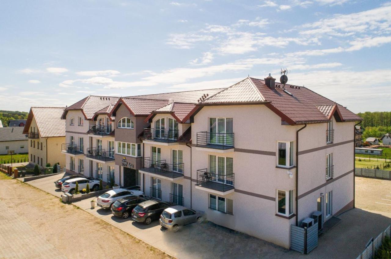 Resort Holiday Home Centrum Opieki I Rehabilitacji Jarosławiec 外观 照片