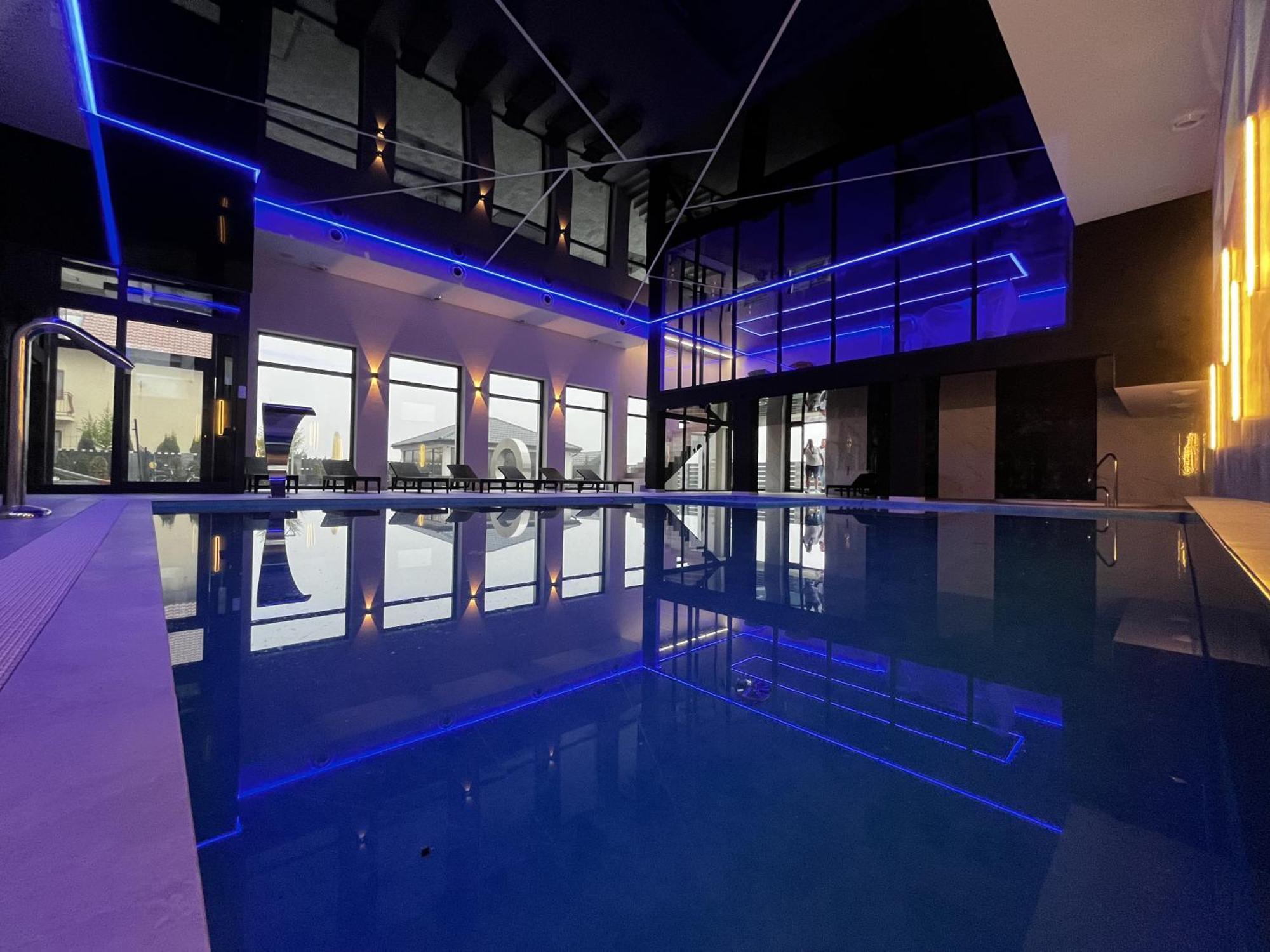 Resort Holiday Home Centrum Opieki I Rehabilitacji Jarosławiec 外观 照片