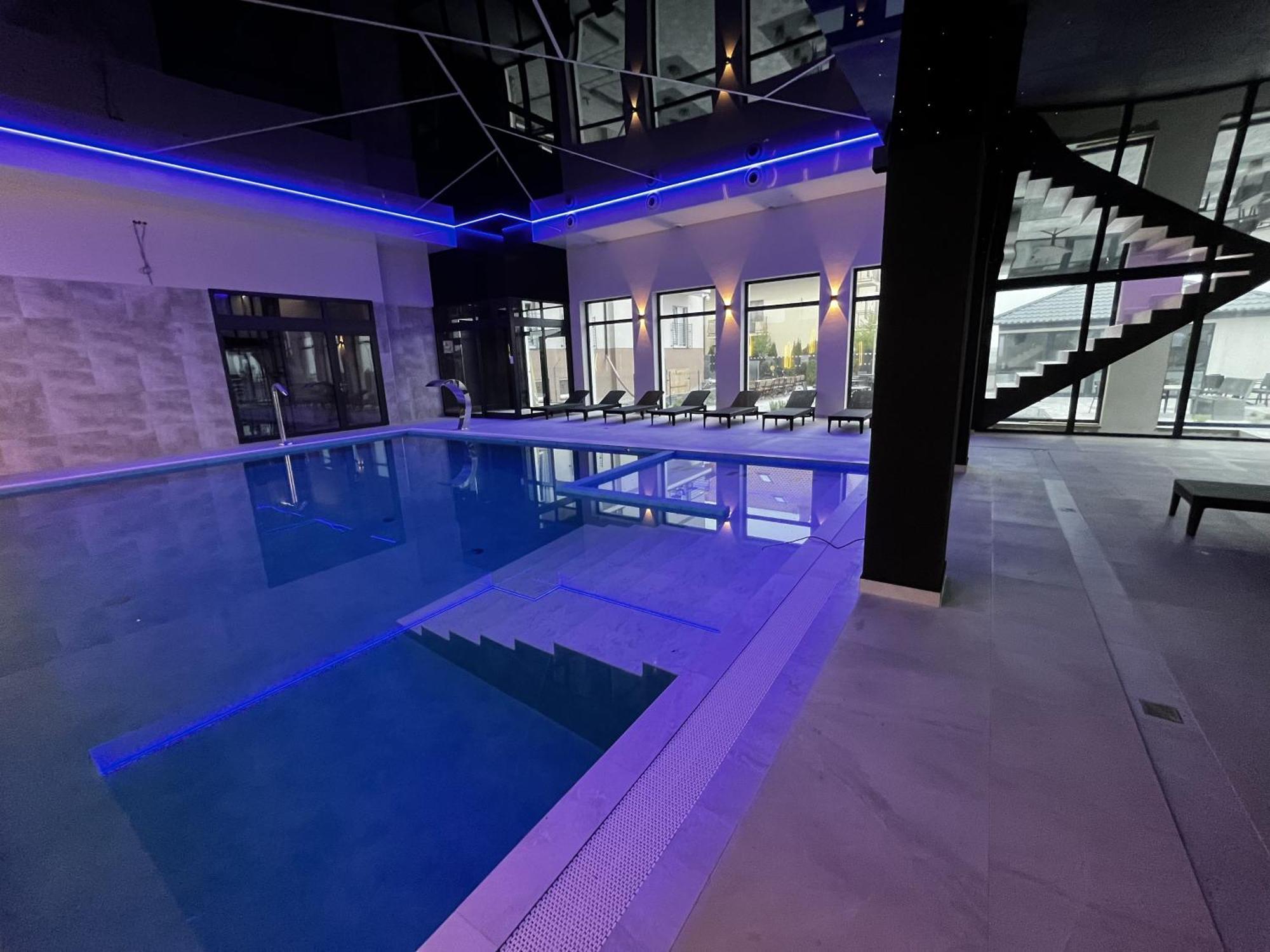 Resort Holiday Home Centrum Opieki I Rehabilitacji Jarosławiec 外观 照片