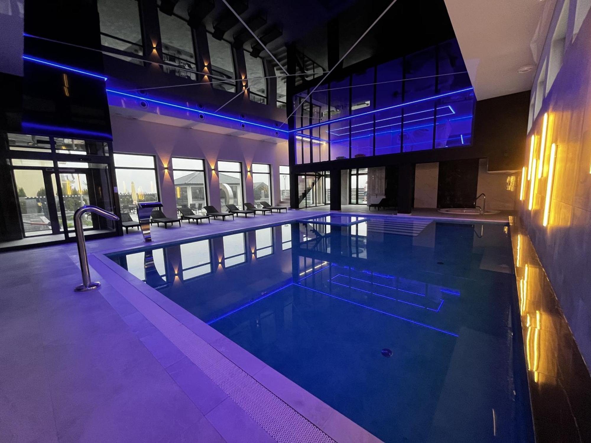 Resort Holiday Home Centrum Opieki I Rehabilitacji Jarosławiec 外观 照片