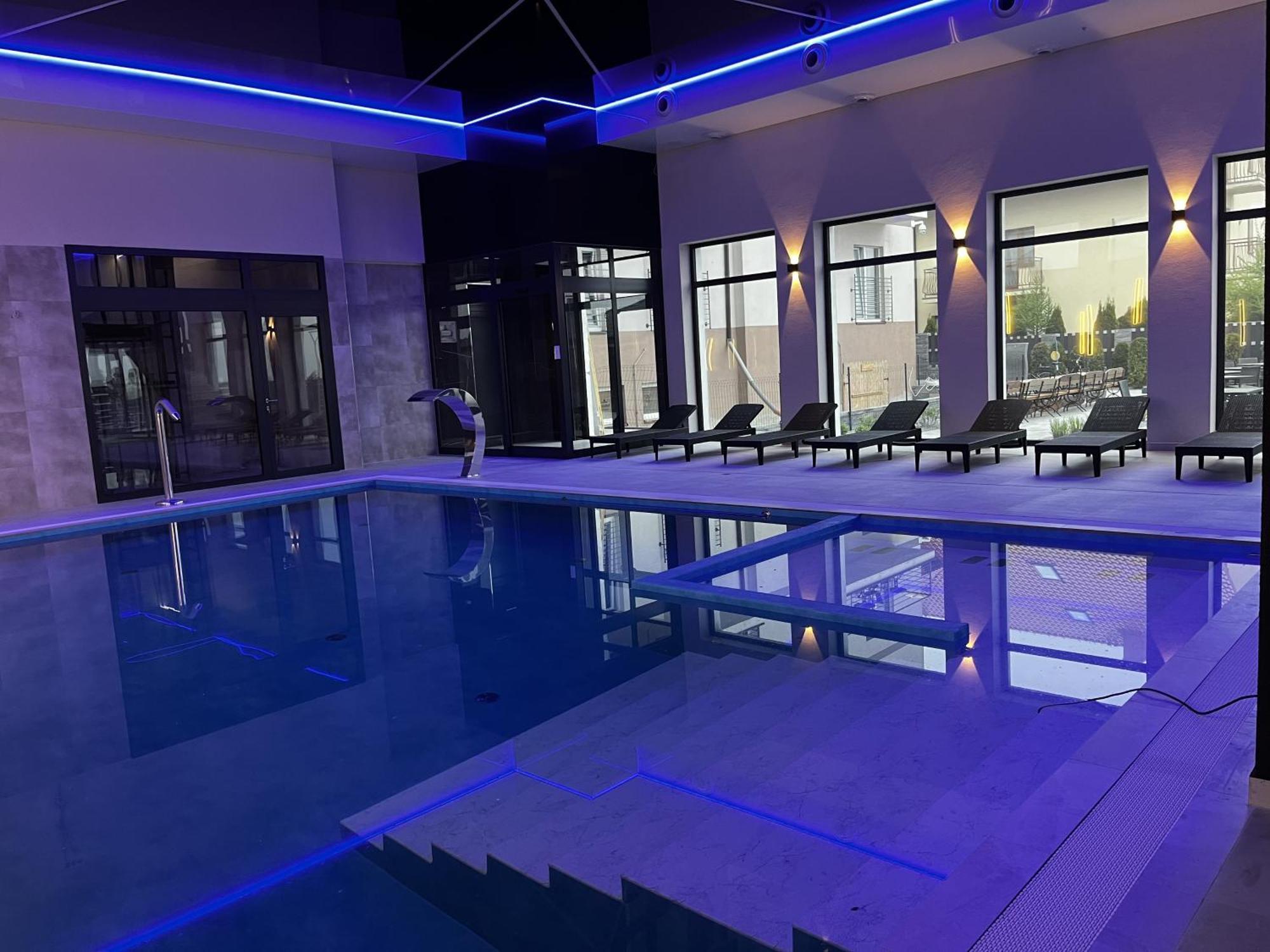 Resort Holiday Home Centrum Opieki I Rehabilitacji Jarosławiec 外观 照片