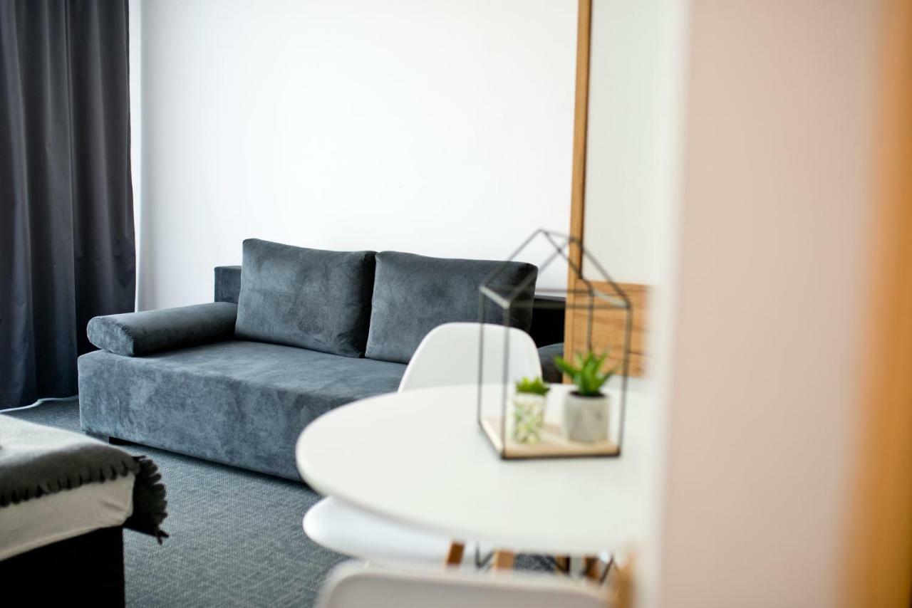 Resort Holiday Home Centrum Opieki I Rehabilitacji Jarosławiec 外观 照片