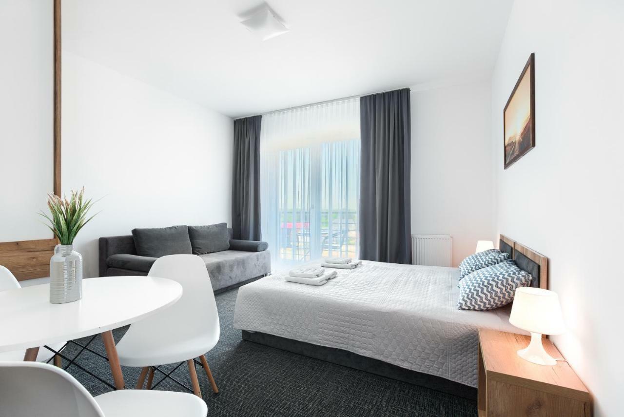 Resort Holiday Home Centrum Opieki I Rehabilitacji Jarosławiec 外观 照片