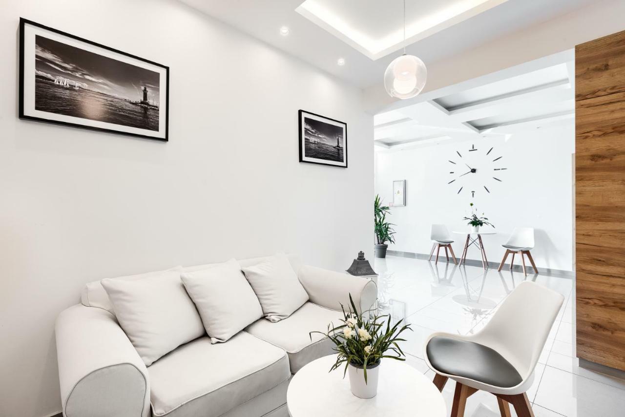 Resort Holiday Home Centrum Opieki I Rehabilitacji Jarosławiec 外观 照片