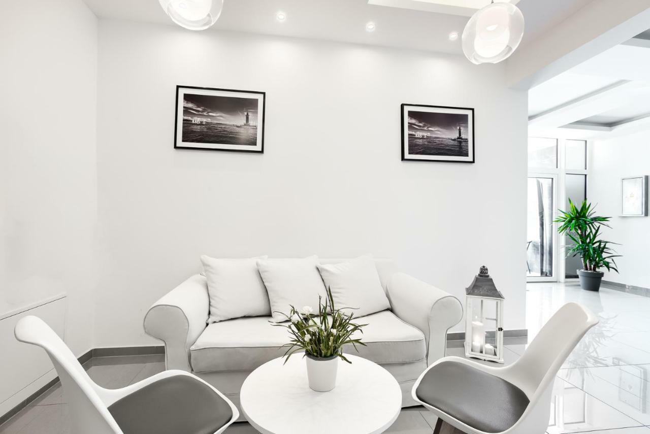 Resort Holiday Home Centrum Opieki I Rehabilitacji Jarosławiec 外观 照片