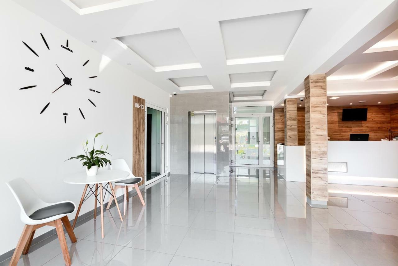 Resort Holiday Home Centrum Opieki I Rehabilitacji Jarosławiec 外观 照片