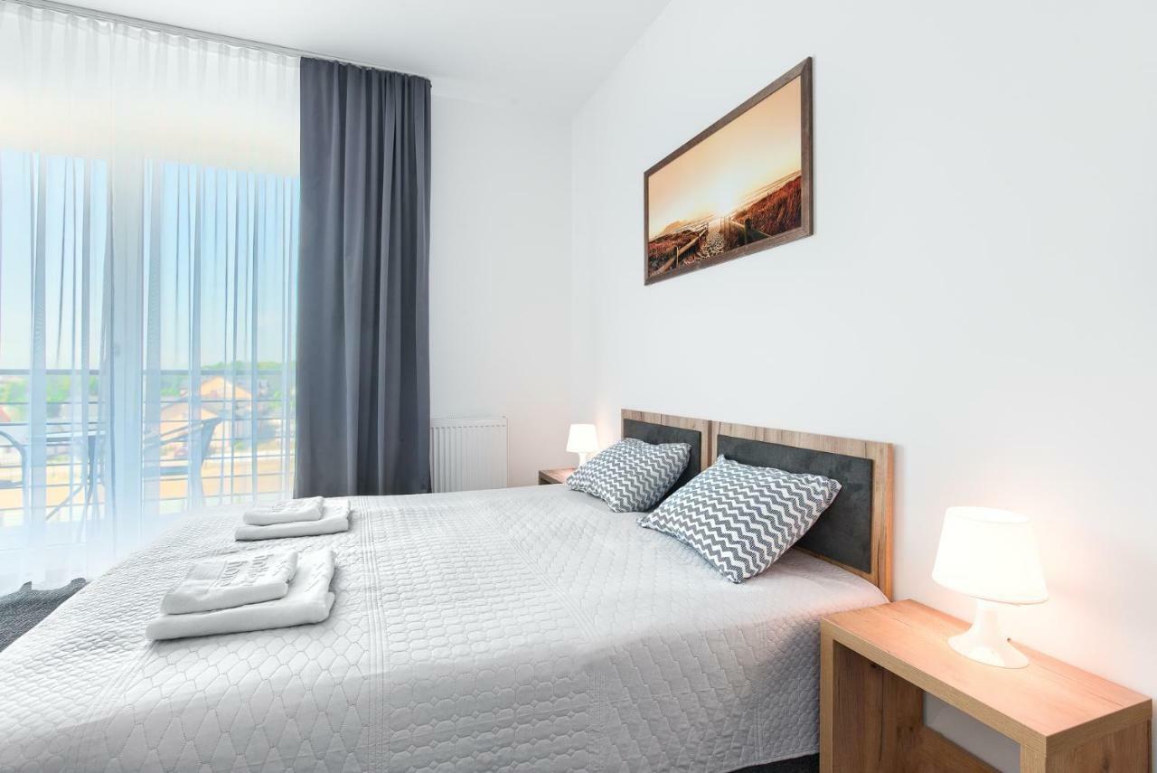 Resort Holiday Home Centrum Opieki I Rehabilitacji Jarosławiec 外观 照片