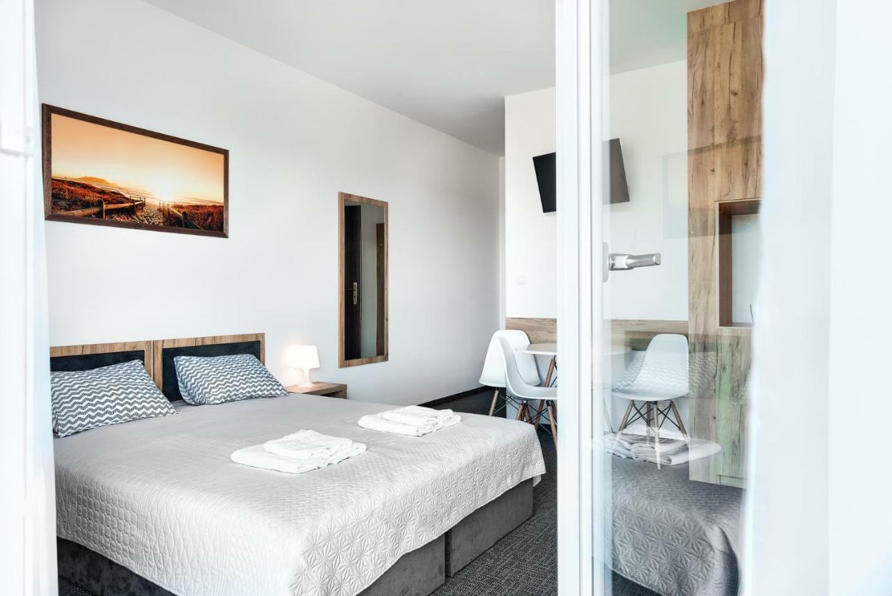 Resort Holiday Home Centrum Opieki I Rehabilitacji Jarosławiec 外观 照片