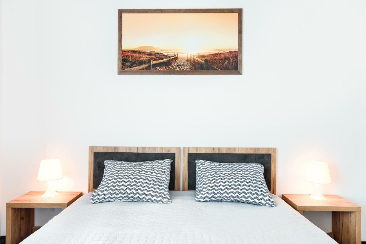 Resort Holiday Home Centrum Opieki I Rehabilitacji Jarosławiec 外观 照片