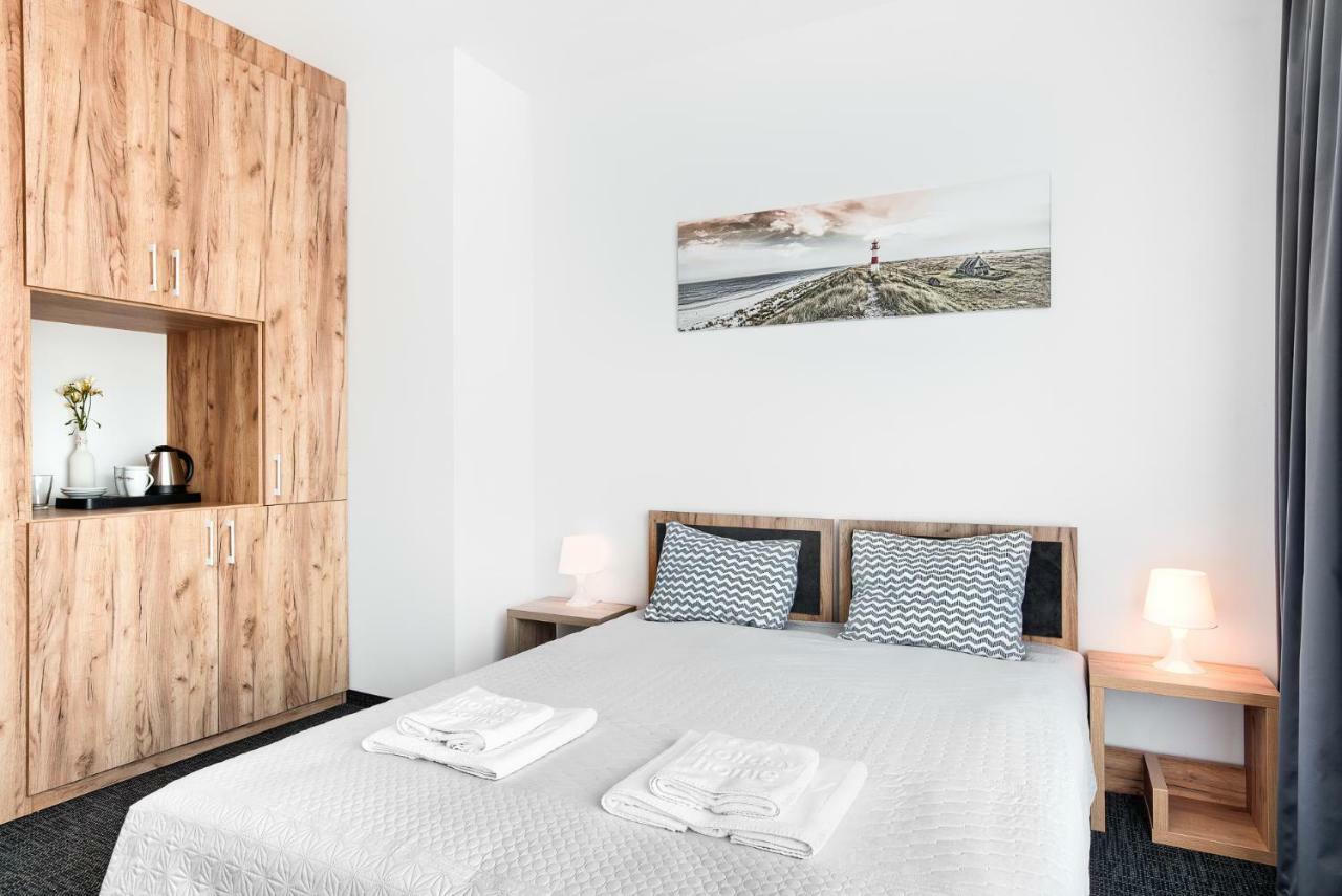 Resort Holiday Home Centrum Opieki I Rehabilitacji Jarosławiec 外观 照片