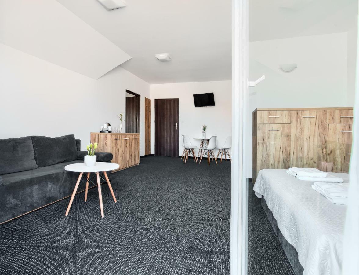 Resort Holiday Home Centrum Opieki I Rehabilitacji Jarosławiec 外观 照片