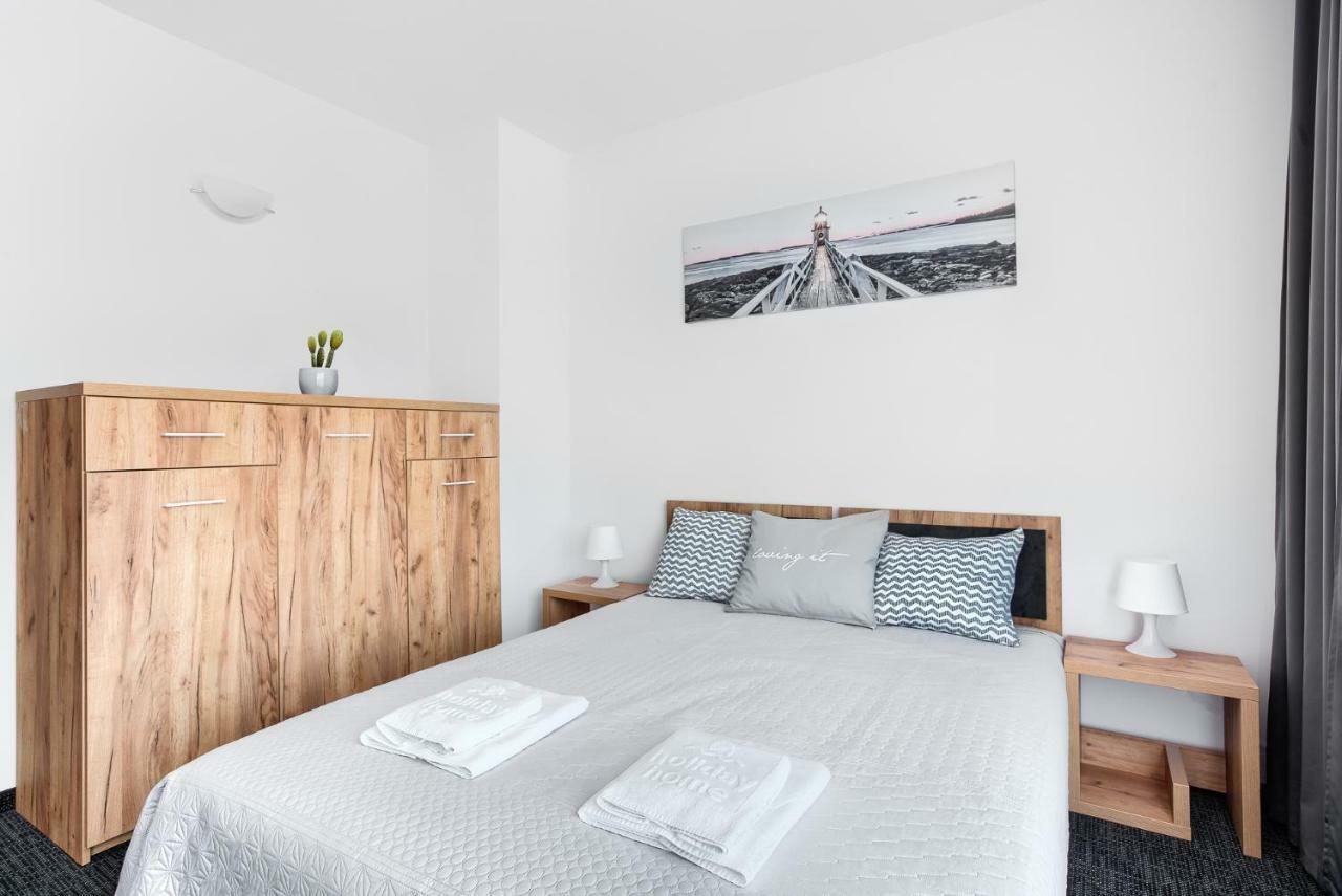 Resort Holiday Home Centrum Opieki I Rehabilitacji Jarosławiec 外观 照片