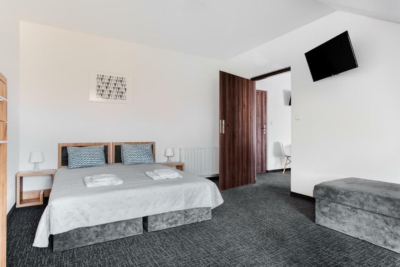 Resort Holiday Home Centrum Opieki I Rehabilitacji Jarosławiec 外观 照片