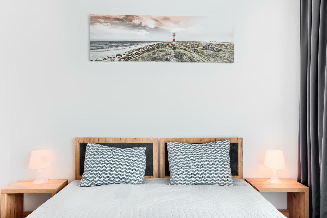 Resort Holiday Home Centrum Opieki I Rehabilitacji Jarosławiec 外观 照片