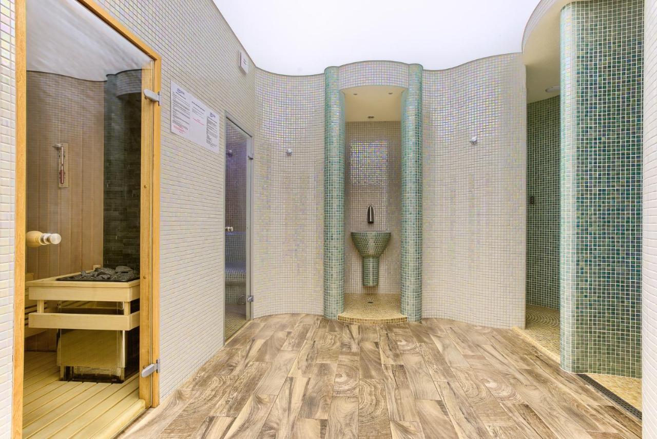 Resort Holiday Home Centrum Opieki I Rehabilitacji Jarosławiec 外观 照片