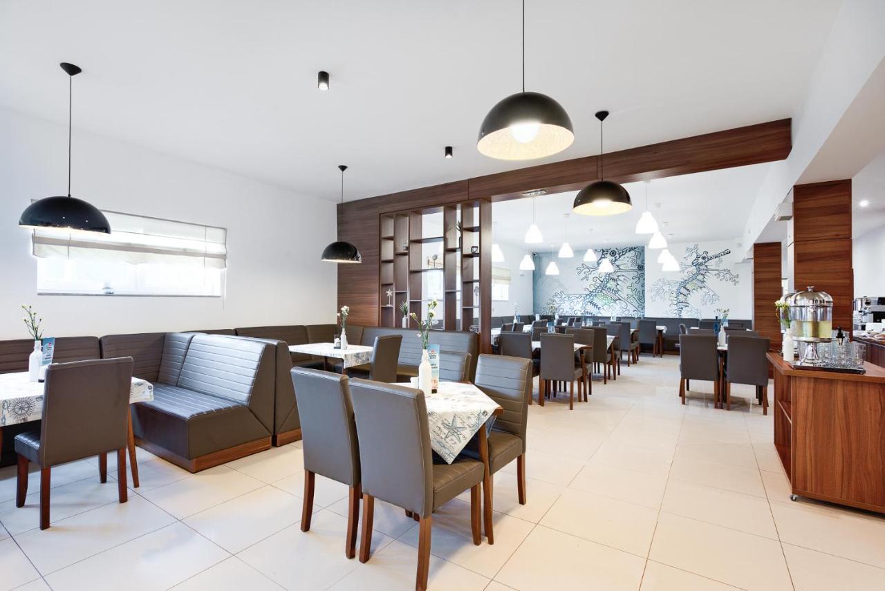 Resort Holiday Home Centrum Opieki I Rehabilitacji Jarosławiec 外观 照片